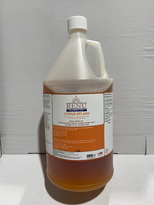 WASH IT CITRUS CLEANER
